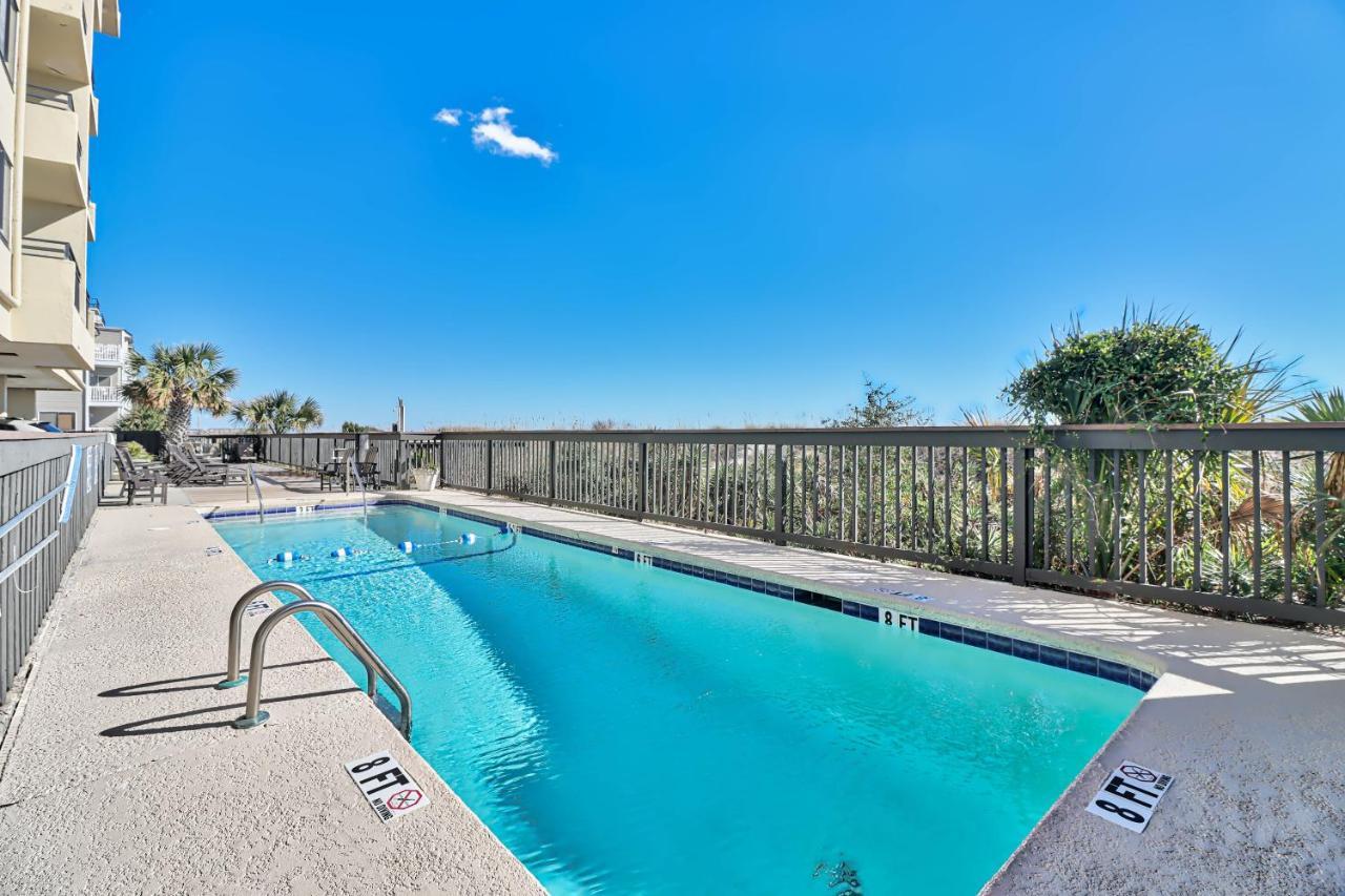 Direct Ocean Front 3Br/2Ba Dog Friendly Apartment Myrtle Beach Exterior photo
