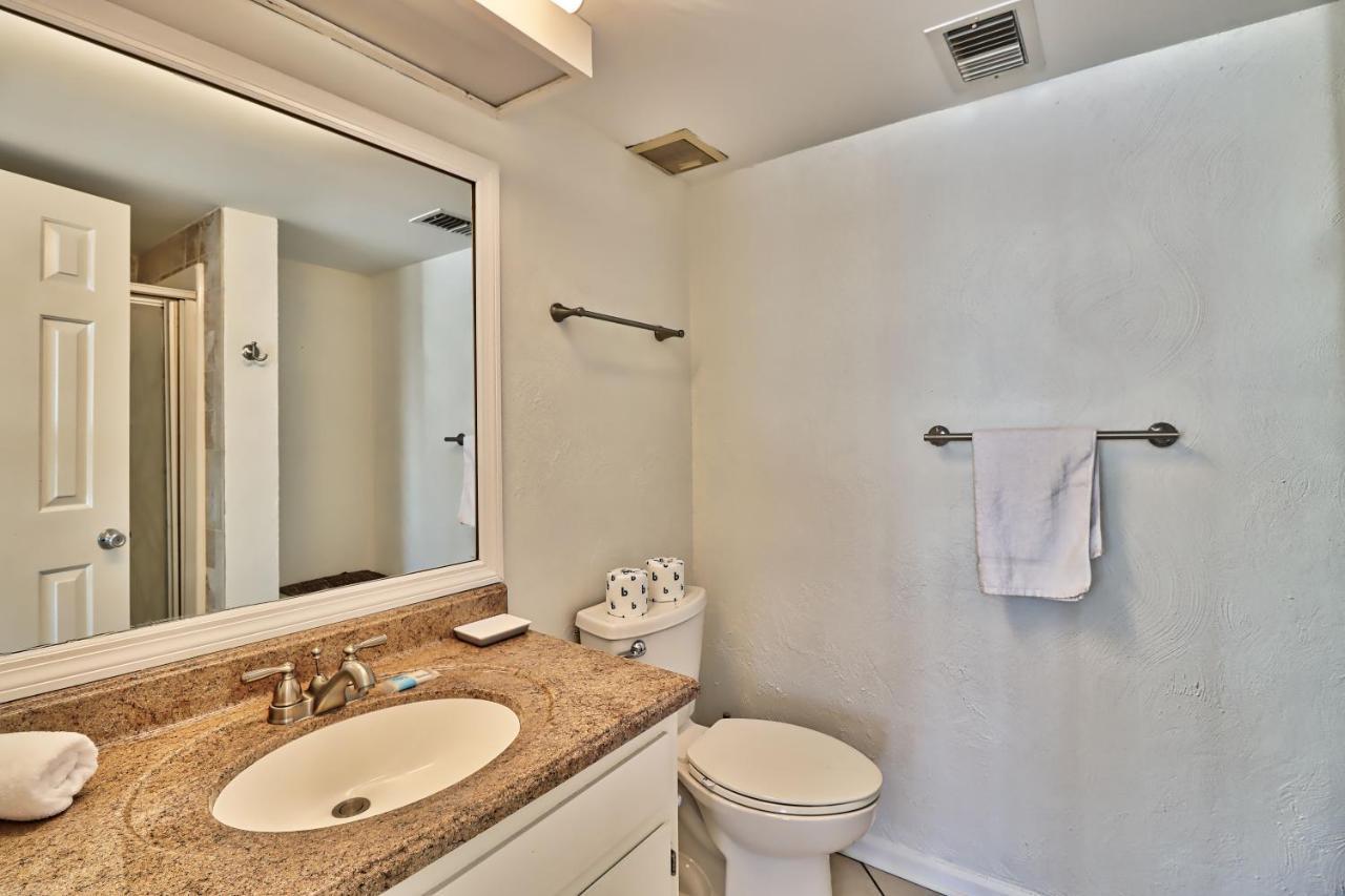 Direct Ocean Front 3Br/2Ba Dog Friendly Apartment Myrtle Beach Exterior photo