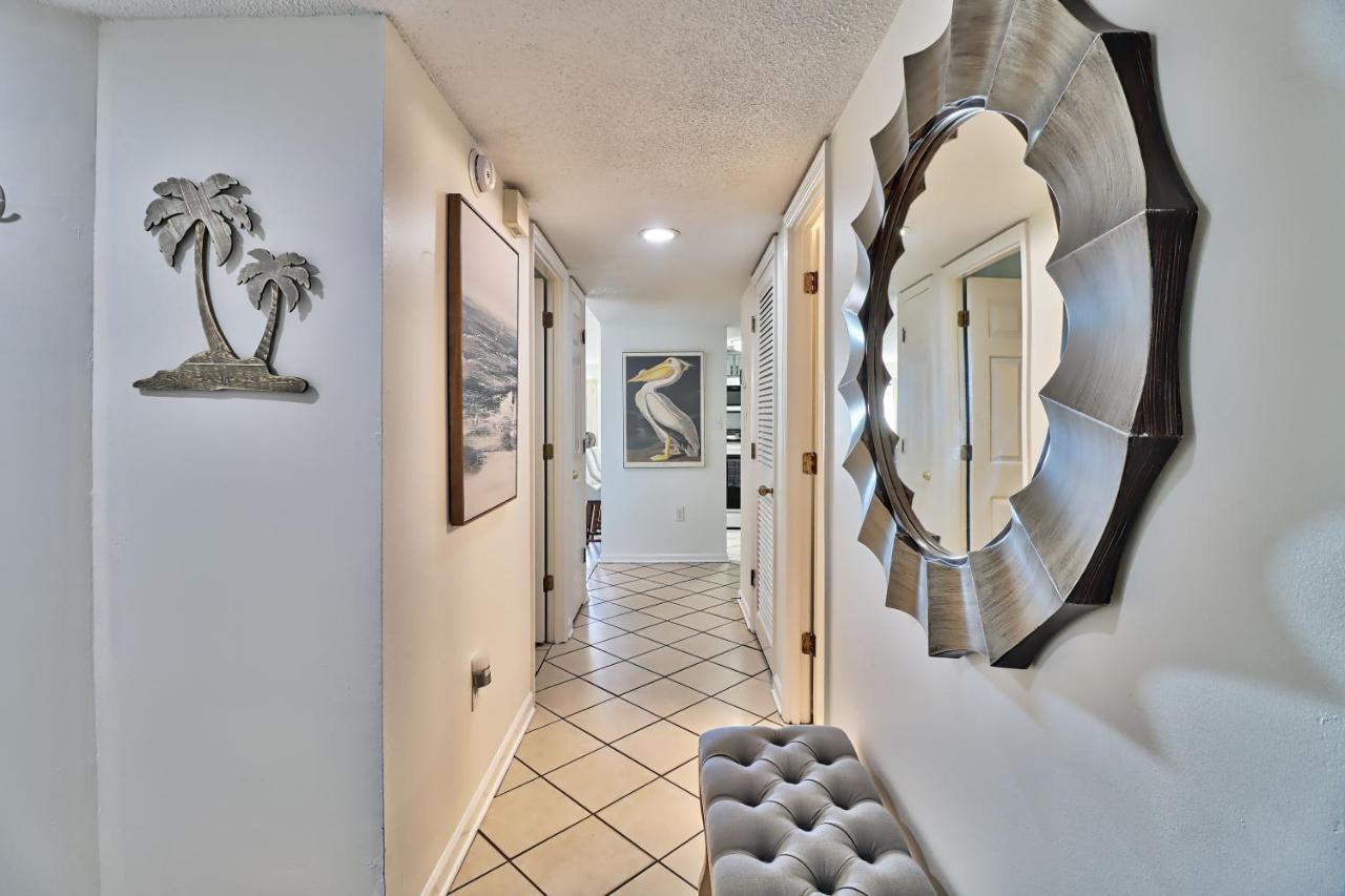 Direct Ocean Front 3Br/2Ba Dog Friendly Apartment Myrtle Beach Exterior photo